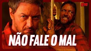 NÃO FALE O MAL | O Remake que ninguém pediu, MAS...