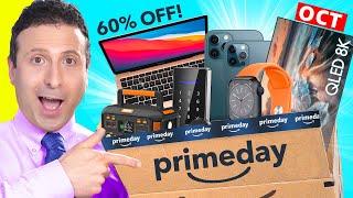 Top 25 NEW October Amazon Prime Day 2024 Deals  (Updated Hourly!!)