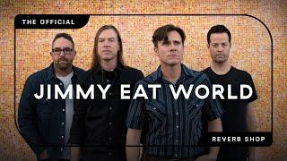 Jimmy Eat World Is Selling a Bunch of Stuff! | The Official Jimmy Eat World Reverb Shop