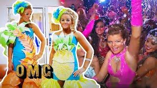 What Its Like at a Gypsy Party | My Big Fat Gypsy Full Episode | OMG Weddings