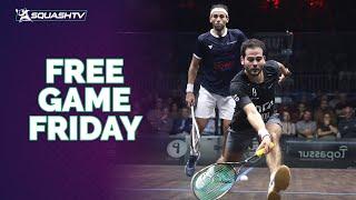 “THAT IS CLASS!” | Gawad v Mo. Elshorbagy | Grasshopper Cup 2023 #FGF