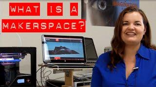 What is a Makerspace? Field Trip to Build It Workspace - Maker High - DIY & Maker  Movement