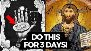 The Hidden Teaching of Jesus - How To Activate The Pineal Gland (Christ Consciousness)