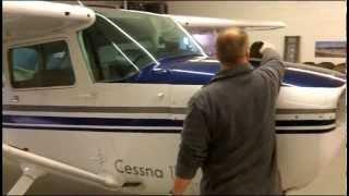 Cessna 172 Preflight - Inflight Pilot Training