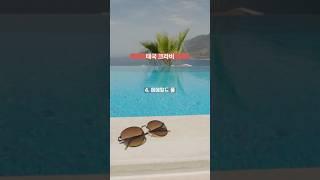 “ 태국 크라비의 숨겨진 보석들을 함께 탐험해요!  아름다운 해변부터 신비로운 섬까지, 크라비에서 꼭 방문해야 할 TOP 5 명소를 소개합니다.  #태국여행 #크라비”