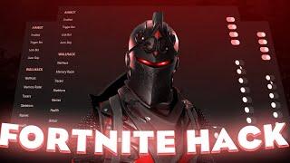 The Incredible Fortnite Cheats | Best Fortnite Hacks | Aim + WH | Free Download 2024