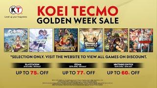 Golden Week Sales 2024