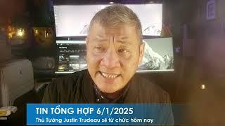 TIN TỔNG HỢP 6/1/2025