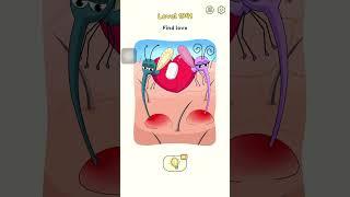 Dop 2 (Delete One Part) Level 1941 Walkthrough Solutions - All Levels @mayank_fr