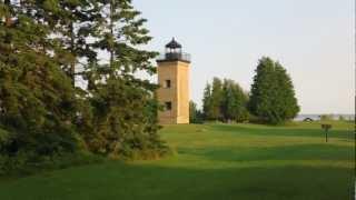 Peninsula Point Lighthouse