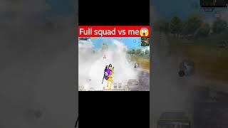 Full Squad rush me and that Happend  #shorts #youtubeshorts #ytshorts #pubgmobile #bgmi