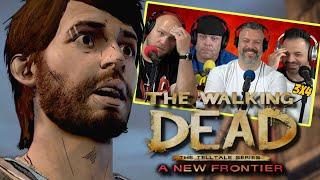 The Walking Dead Telltale gameplay season 3 episode 4