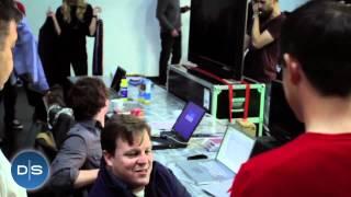 2012 - Behind the Scenes with Daniel Stark Injury Lawyers