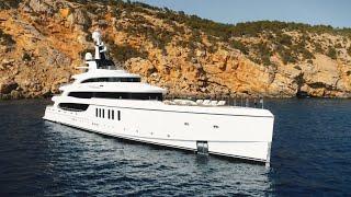 Benetti 63m Superyacht Metis