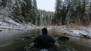 Глухомань - Сплав на пакрафтах по реке Тугояковка.