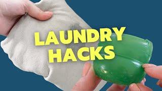 Essential Laundry Tips (That Make A BIG Difference!)