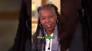 Why Respect Matters: Whoopi Goldberg's Powerful Stand!