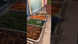 달콤한 말씀 받은 후, 매주 정성스럽고 맛있는 식사 시간 #교회 #식사시간
