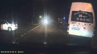 ДТП Новороссийск Тоннельная