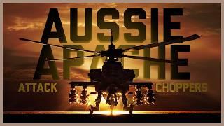 Australia’s New Attack Helicopter: The AH-64E Apache Guardian