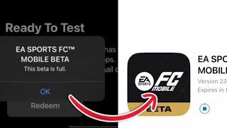 New Way to Download FC Mobile 25 Beta On IOS