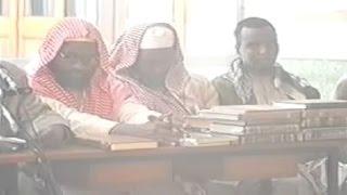 DOOD CILMIYEED DHAX MARTAY - AHLU XADIITHKA IYO ASHAACIRADA - QEYBTII 2