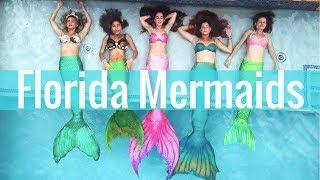 South Florida Mermaids (Miami, Fort Lauderdale, Vero Beach)