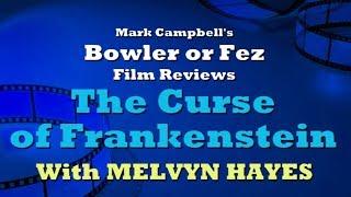 The Curse of Frankenstein (1957) Bowler or Fez Film Review