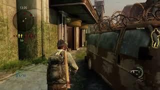 The Last of Us Factions MP: had 3 Russian FN players as teamamtes & reckt Thai camping shotgunners