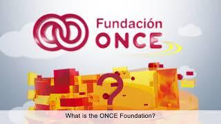 Vídeo Corporativo de Fundación ONCE 2023 (inglés)