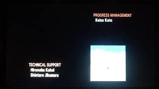 MKWII Credits HD