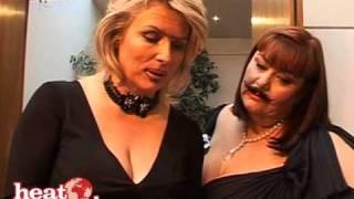 French & Saunders talk about Heatworld