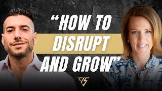 Playing Small is Canceled Episode 38: How to Disrupt and Grow