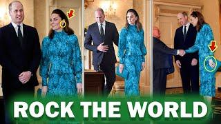 OMG! Princess Catherine Stuns In Outfit With HIDDEN MESSAGE, Leaving Fans In Awe