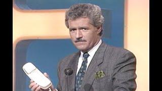 Alex Trebek Outtakes