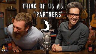 Rhett and Link Being Weird For No Reason
