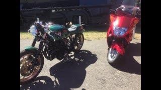 Fish & Chips & Riding Tips, Date Night with my Wife