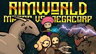 Wild Woods | RimWorld of Magic: Mages vs Megacorp Ep 5
