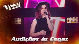 Mobi Colombo canta 'Naked' nas Audições às Cegas – ‘The Voice Brasil’ | 8ª Temporada