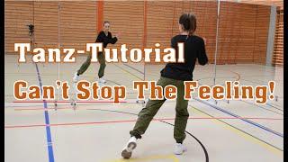 Tanz-Tutorial für Kinder - Can't Stop The Feeling!