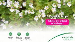 A.Vogel Eye Drops - For dry, irritated, tired eyes