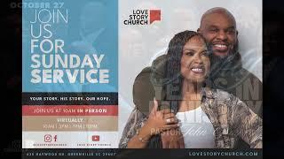 Love Story Sunday Service