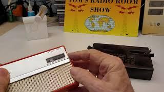 TRRS #2468 - NIPCO AM Radio From Jeff