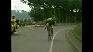 2003 Vuelta a Espana - Stage 3 with Phil Liggett