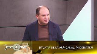 Primarul general al Chișinăului, Ion Ceban – invitatul emisiunii Rezoomat! (01.02.2023)