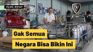 CARA MEMBUAT MOBIL 30M