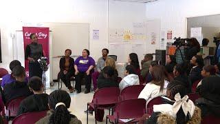 Boston high school unveils career initiative