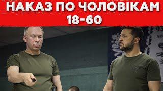 ЦЕ ВЖЕ СЕРЙОЗНО! Наказ про відлов Чоловіків на вулицях та дорогах!