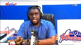 LIVE: Kwaku Kyeremanteng Nkansah (KK) Presents The Wontumi Morning Show | 20/6/25