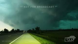 07-15-2024 Swedonia, Illinois - Tornado, Derecho, Severe Winds